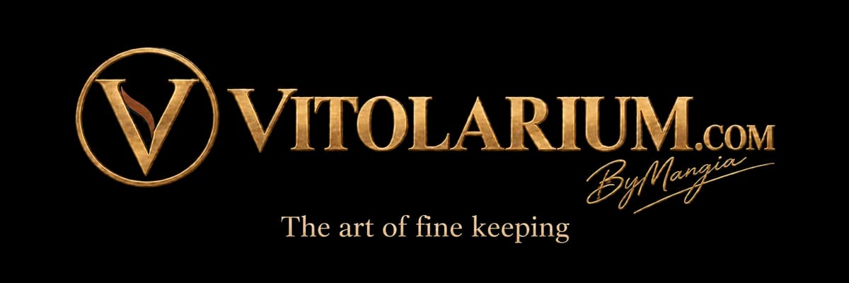 Vitolarium — The art of fine keeping